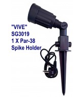 Vive E27 Garden Spike Holder 